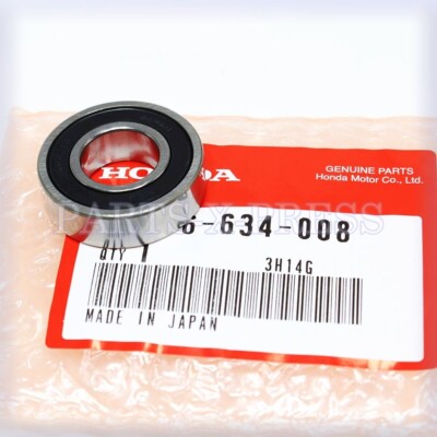 91006-634-008 GENUINE HONDA CIVIC CRX INSIGHT ACURA INTEGRA CLUTCH