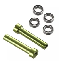 STRC Alum Steering Posts (2) w/Bearings (4) Yeti STA31122PG