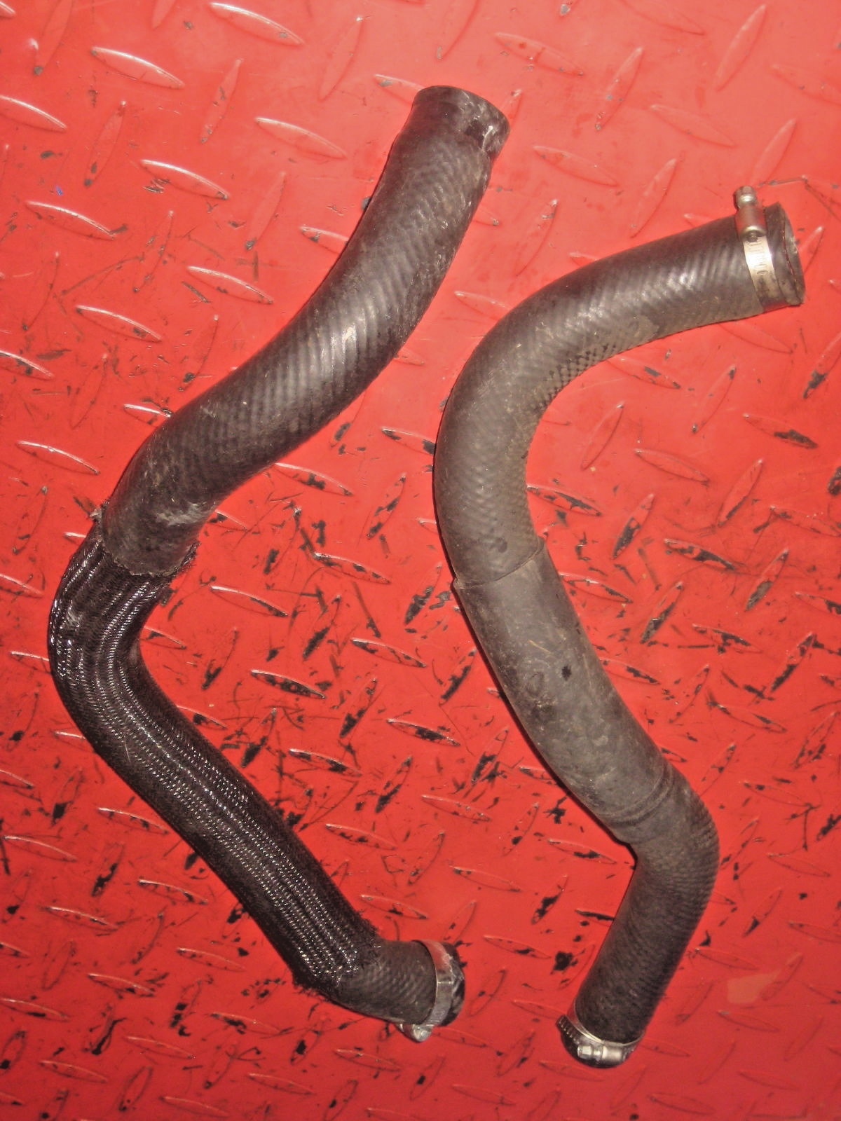 Suzuki GSXR Gsx R 1000 GIXXER gsxr1000 Radiator Coolant Hose Tube Line