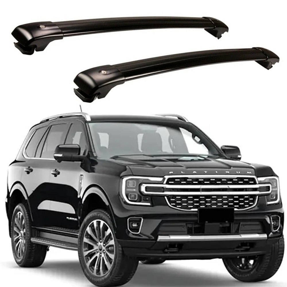 Crossbar Cross Bar Fit for KIA Carnival 2022-2024 Roof Rack Rail Adjustable