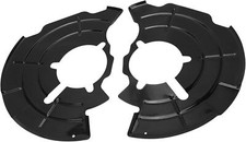 Salpicadero de freno placa de anclaje delantero 2 piezas para Jeep Commander Grand Cherokee
