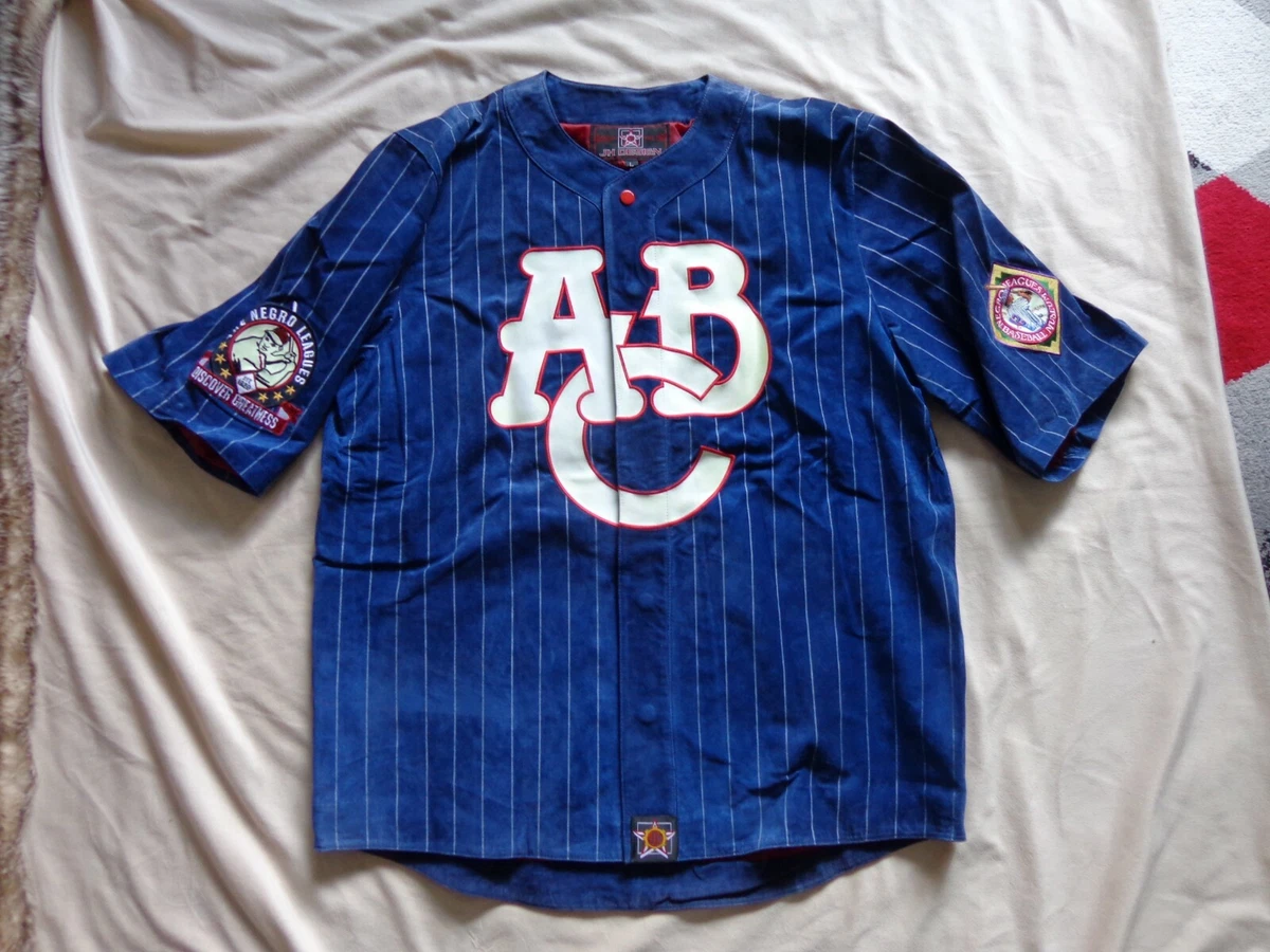 Atlanta Black Crackers Negro League Baseball Fan Jerseys for sale 