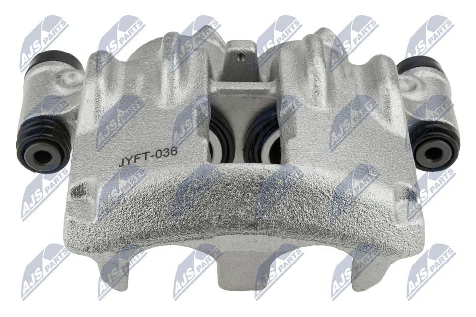 Nty Pinza Freno Anteriore Fiat Ducato 11.2001-, Citroën Jumper 11.2001-, Peugeot - Miniatura 4