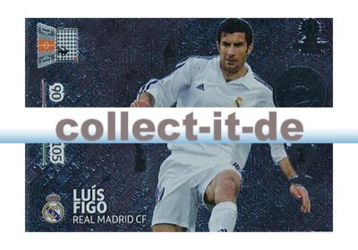 Panini Adrenalyn XL Champions League 12/13 - 355 - Luis Figo