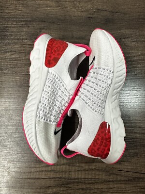 nike phantom react hyper pink