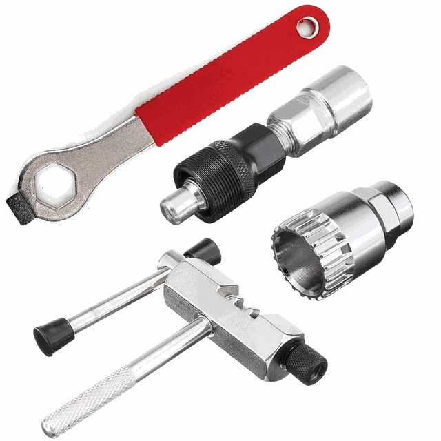 bicycle chain repair tool