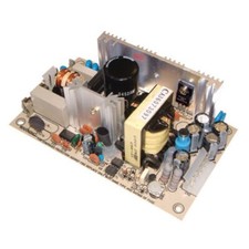 MEAN WELL USA PT-65C AC/DC Triple output Open frame power supply - Output 5VD...
