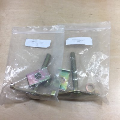 LOT OF 3 UNBRANDED METAL TECH SPANNER CLIP SCL-FC1,1875T 