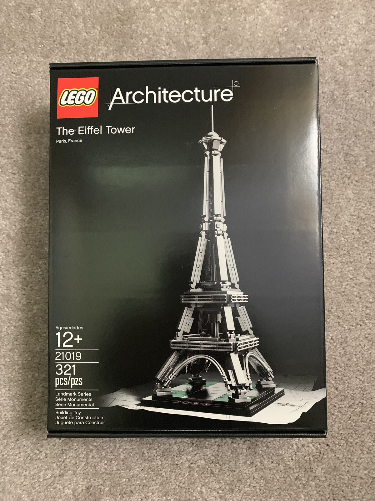 lego 21019