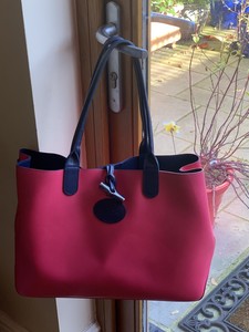 longchamp roseau blue