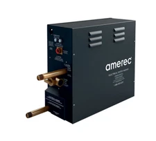 Amerec AK Series Steam Generator 240 volt for use in 60-90 Cubic feet 4.5kw 240v
