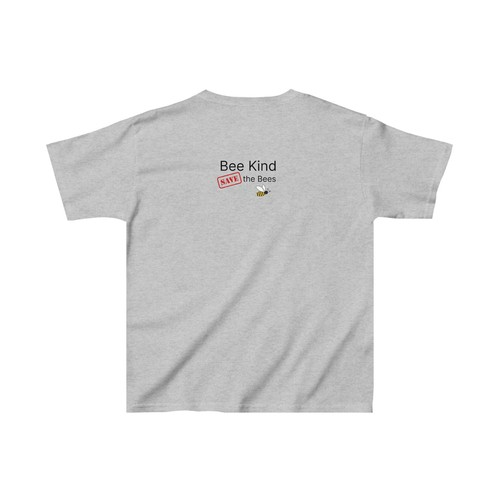 "Buzzy Bee And the Workerbees" Kids Heavy Cotton Tee - Picture 3 of 9