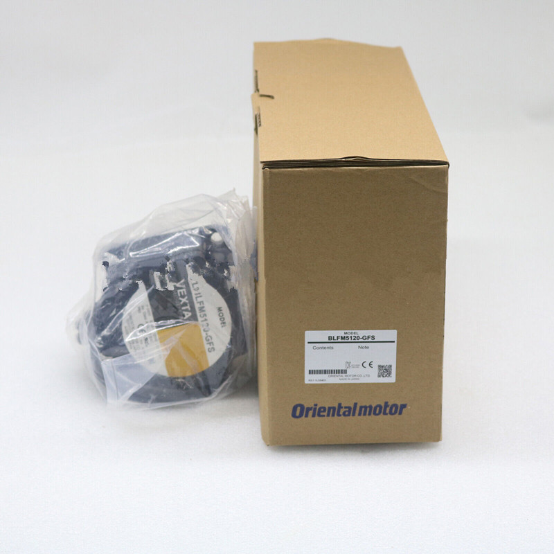 1PC New Oriental BLFM5120-GFS Motor VIA DHL One Year 1PC New Oriental BLFM5120-GFS Motor VIA DHL One Year