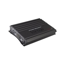 Power Acoustik Vertigo VA4-2200D 2200W Max 4 Channel Full Range Car Amplifier