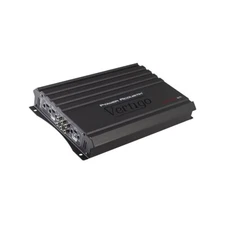Power Acoustik Vertigo VA4-2200D | 2200W Max 4 Channel Full Range Car Amplifier