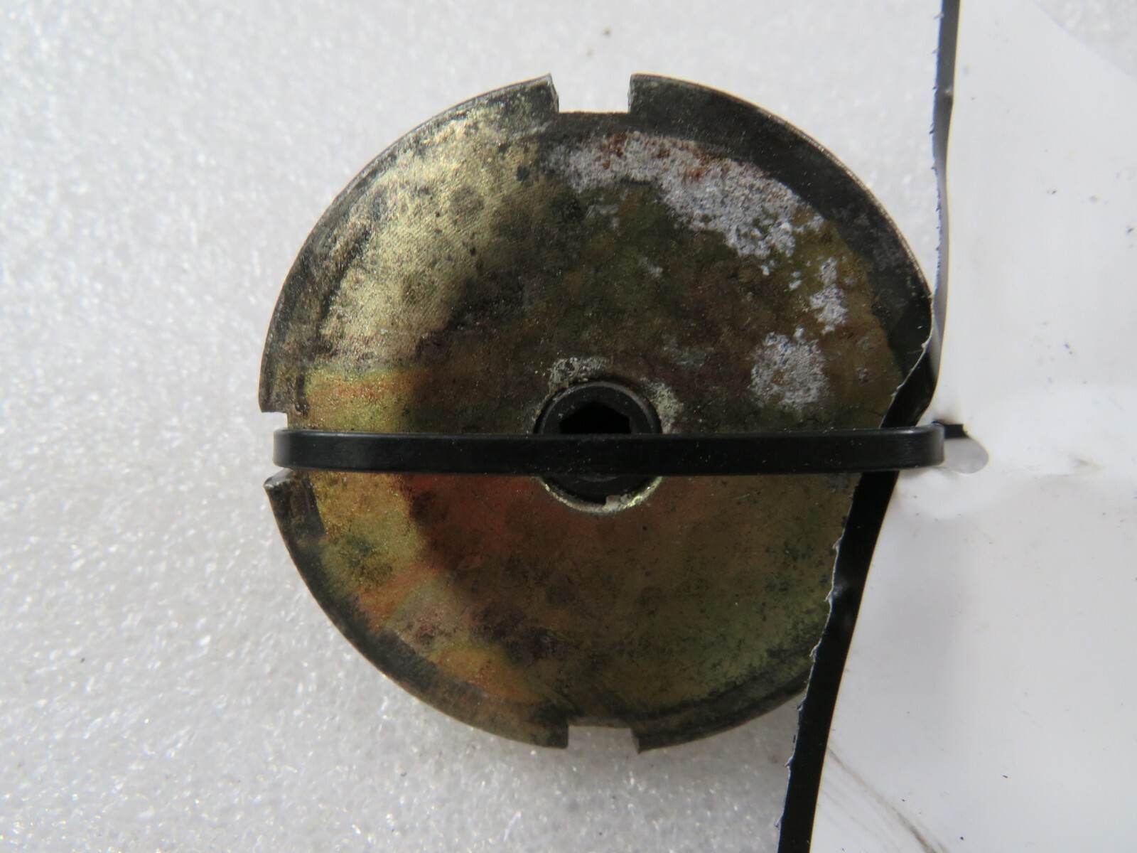 Ferrari 348, Clutch Housing Nut, Used, P/N 136879