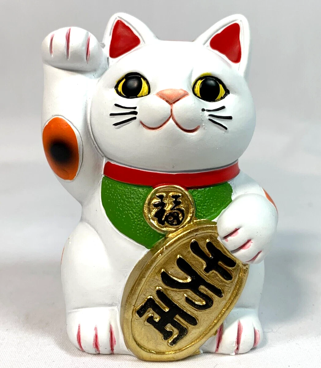 收藏日本招财猫(1900-现在) | eBay