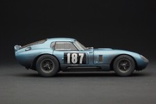 Exoto | 1:18 | RACE WEATHERED | 1964 Cobra Daytona TDF No. 187 | Limited Edition
