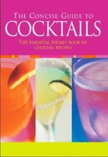 Cocktails (Concise Guides) - Paperback - VERY GOOD