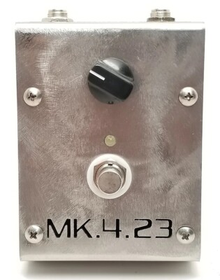 Creation Audio Labs MK.4.23, BRAND NEW WITH WARRANTY! FREE SHIPPING IN THE U.S.!