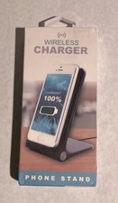 New Wireless charger phone stand