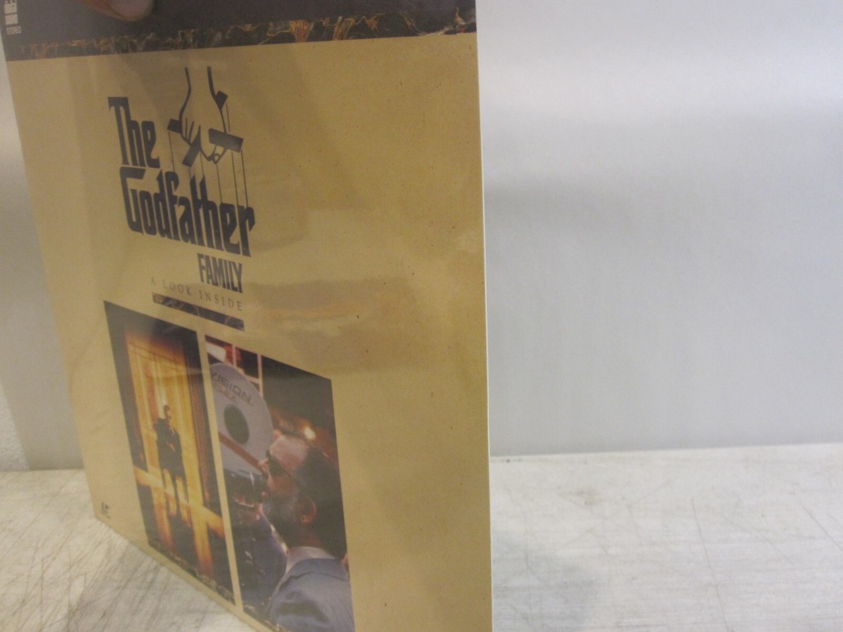 オマケ　【DVD】godfarthers and sons オマケ 【DVD】godfarthers and sons The Godfather DVD