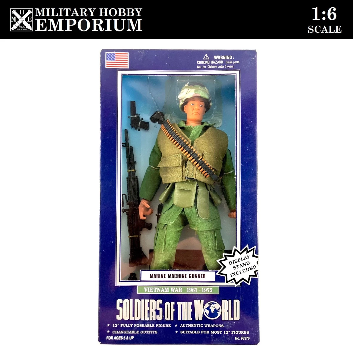 soldiers of the world U.Sジープ ジャンク　1/6 Military & Adventure Plastic 1:6 Soldiers of the World Action