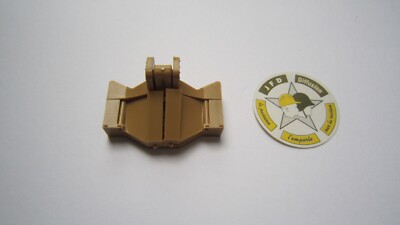 Solido Verem Zubehör Original Char Amx 30 Bitube Ägyptisch Plastik Sand