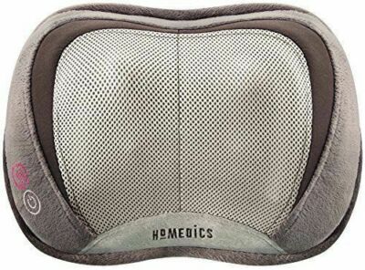 HoMedics SP-100H 3D Shiatsu and Vibration Massage Pillow with Heat  31262064455| - Main Image