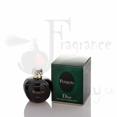 Dior Poison W 100Ml Boxed