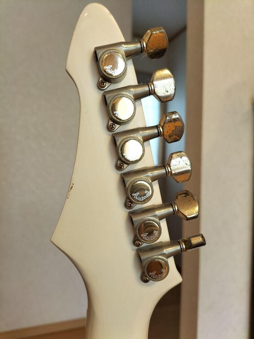 Aria Pro II The Warrior WR-803 80's Manufactured Electric Aria Pro II The Warrior WR-803 80's Manufactured Electric