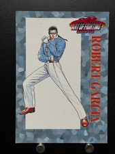 Robert Garcia Art of Fighting Card Japanese Gamest SNK TCG JAPAN Game 1996