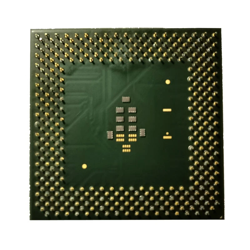 Intel Celeron SL6C7 1.3 GHz 256 KB 100 Mhz Single Core Socket 370 Processor CPU - Image 2 of 2