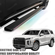 Deployable Electric Power Running Board Side Step Fit for Hyundai Palisade 19-25