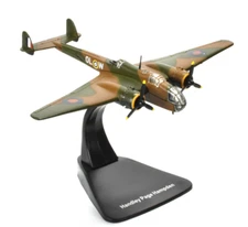 HANDLEY PAGE HAMPDEN - Atlas - BOMBERS of WWII - 1/144