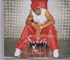 Puff Daddy-Satisfy You cd maxi single