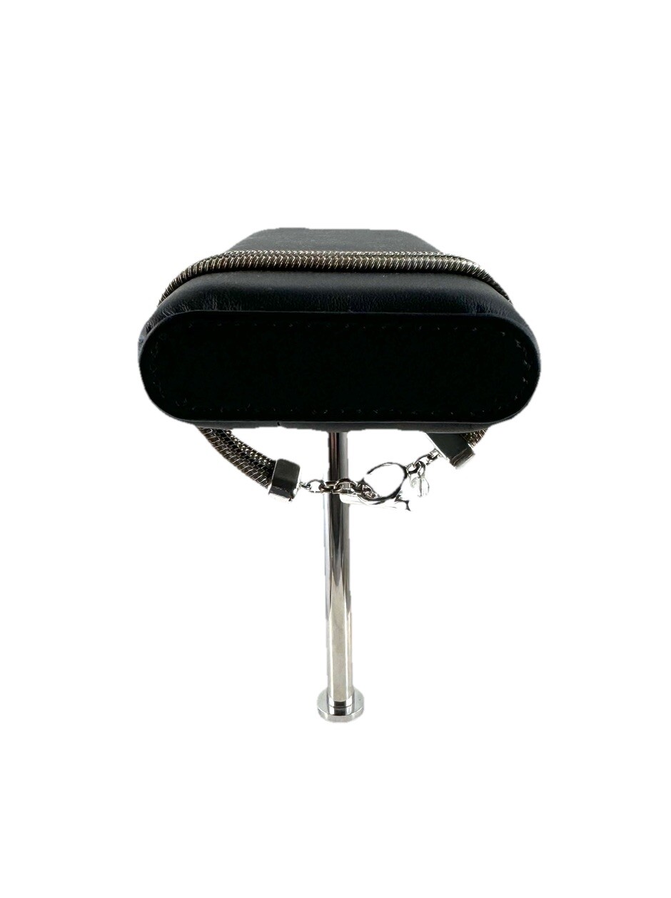 Napier Multi Chain Statement Bracelet Multiple Si… - image 9