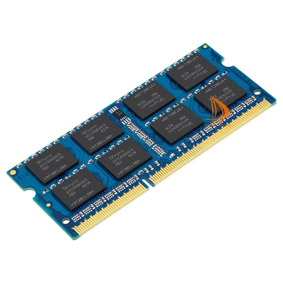 CPU For SK Hynix 8GB 2RX8 DDR3L 1600Mhz PC3L-12800S 1.35V Laptop Memory RAM" - Image 2 of 4