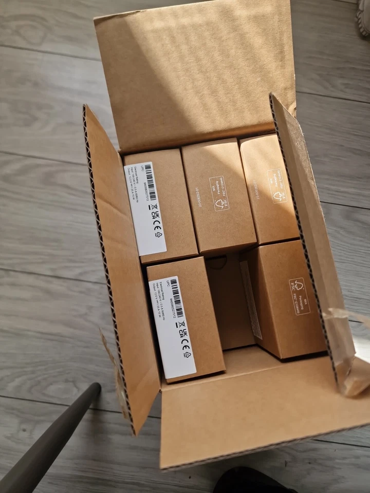 Alimentatore Amazon 17 PEZZI LEGGI - Immagine 4 di 4