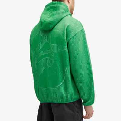 nike x Off-White x Jordan ジャケット2XL 緑 OFF-WHITE x Nike Jordan Logo Jacket Green 男装- FW24 - CN
