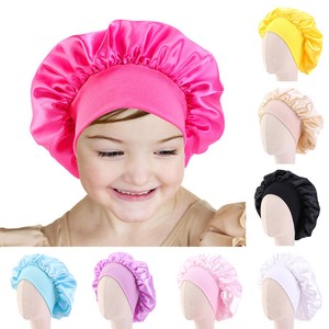 round cap for baby girl