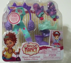 nancy muñecas y accesorios