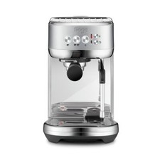 Image of Sage Bambino Plus Espresso Coffee Machine SES500BSS Brushed Stainless Steel.*