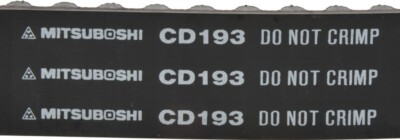 Engine Timing Belt MITSUBOSHI CD193