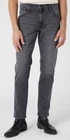 Wrangler jeans mens River stretch straight fit 'Blockout Grey'  SECONDS WA242