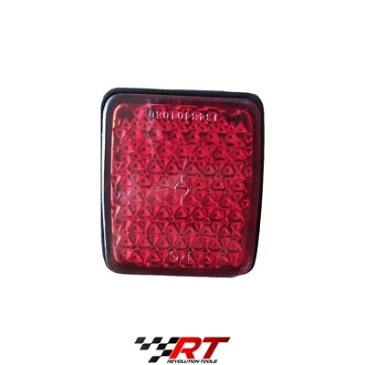 Heckstoßstangen Reflektor Für Ducato Doblo Boxer Relay - OEM 1348401080