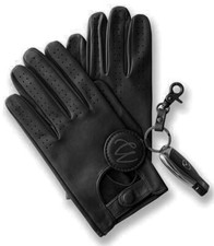 Leather soft Lambskin Mens  Driving Gloves Retro style Comfort Chauffeur Fashion