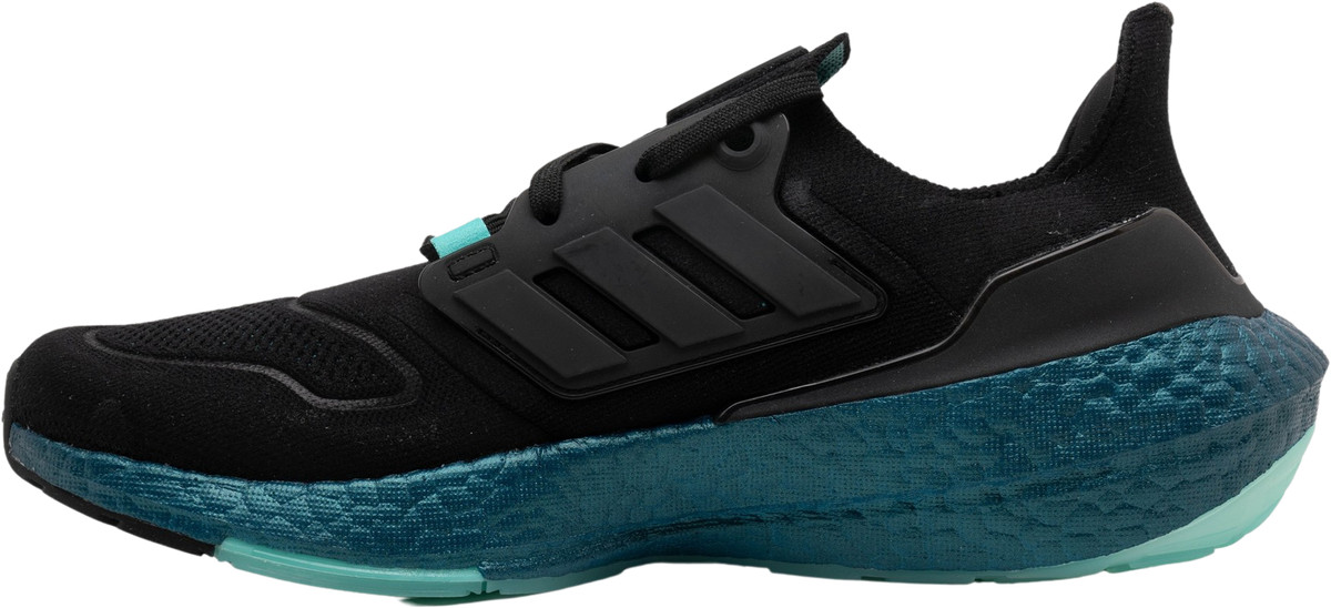 adidas UltraBoost 22 Black Mint Rush for Sale | Authenticity  display picture 1
