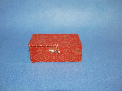 Snuff Bottle vetro con vetro posteriore dipinto bottiglia tabacco da fiuto Cina uccelli - Foto 11 di 15