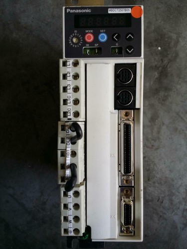 MBDCT2507B05 For Panasonic Used AC Servo Driver Free Shipping - Picture 3 of 3
